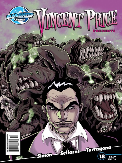 Title details for Vincent Price Presents, Issue 18 by Mark Simon - Available